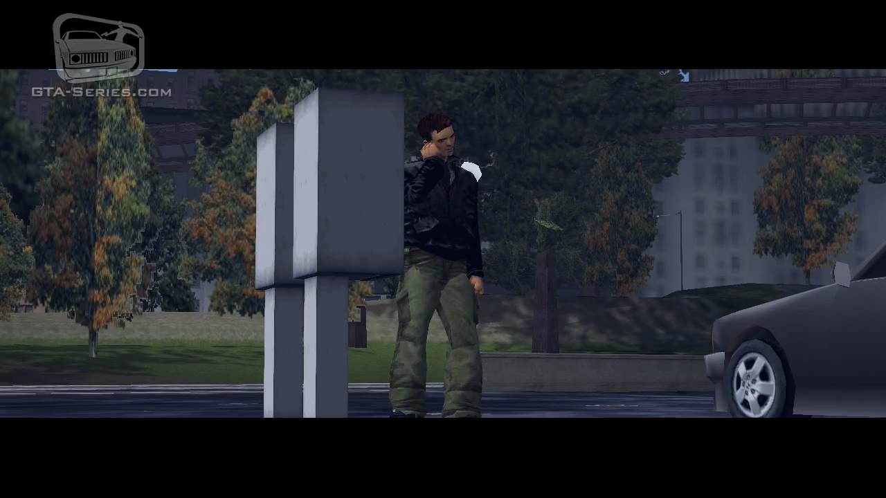 Cheat GTA 3 – Mission 24 – I Scream, You Scream