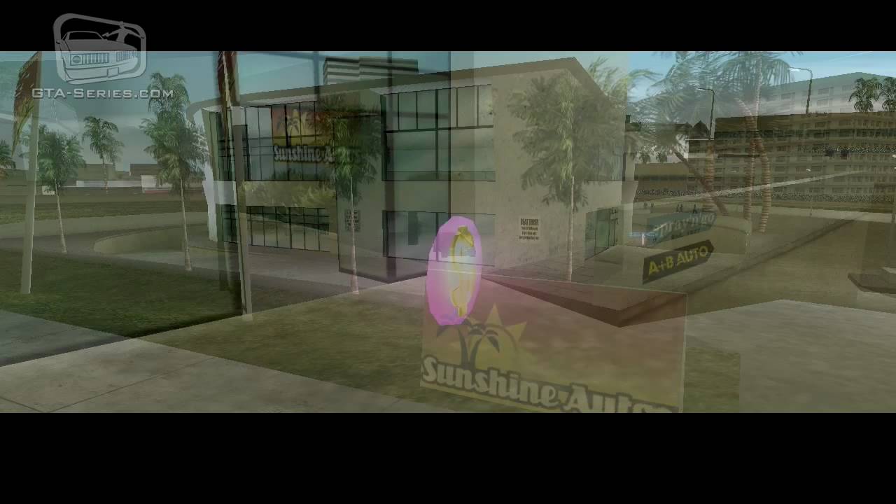 Cheat GTA Vice City – Mission 48 – Sunshine Autos