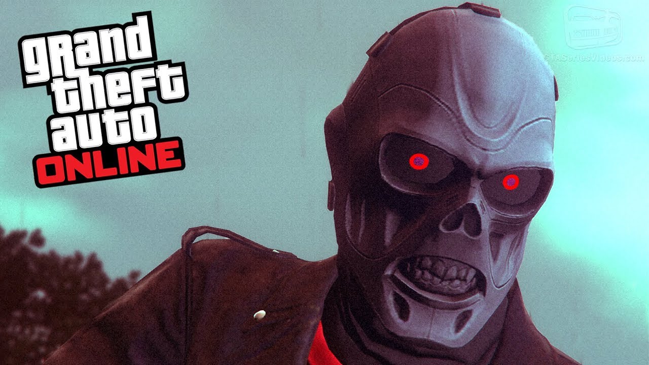 Cheat GTA Online – Condemned Adversary Mode