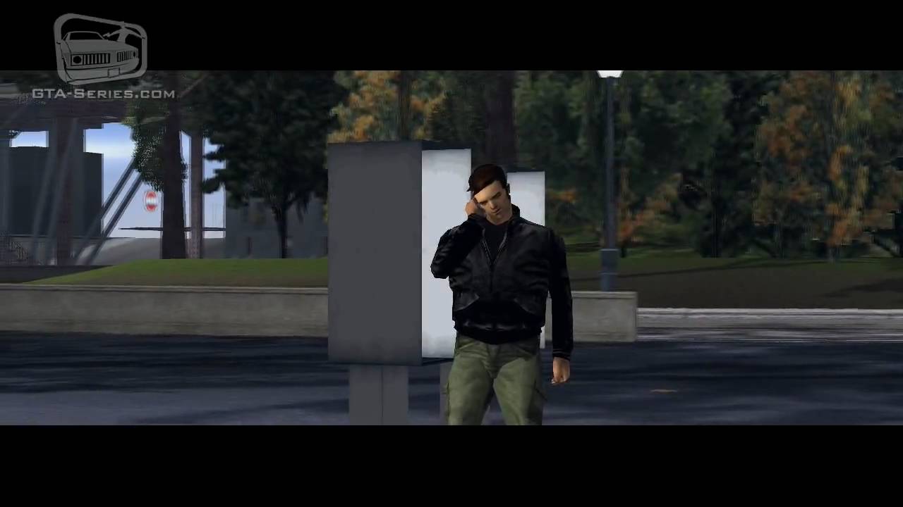 Cheat GTA 3 – Mission 25 – Trial By Fire