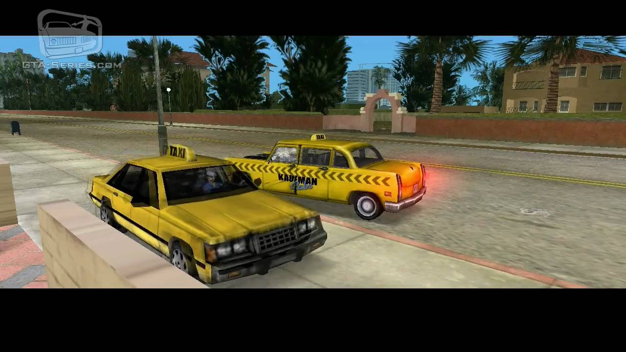 Cheat GTA Vice City – Mission 49 – V.I.P.