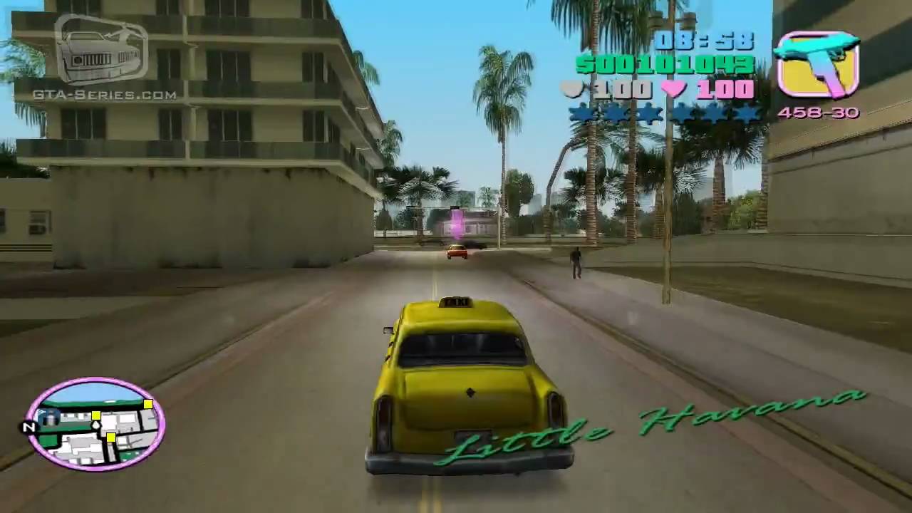 Cheat GTA Vice City – Mission 50 – Friendly Rivalry