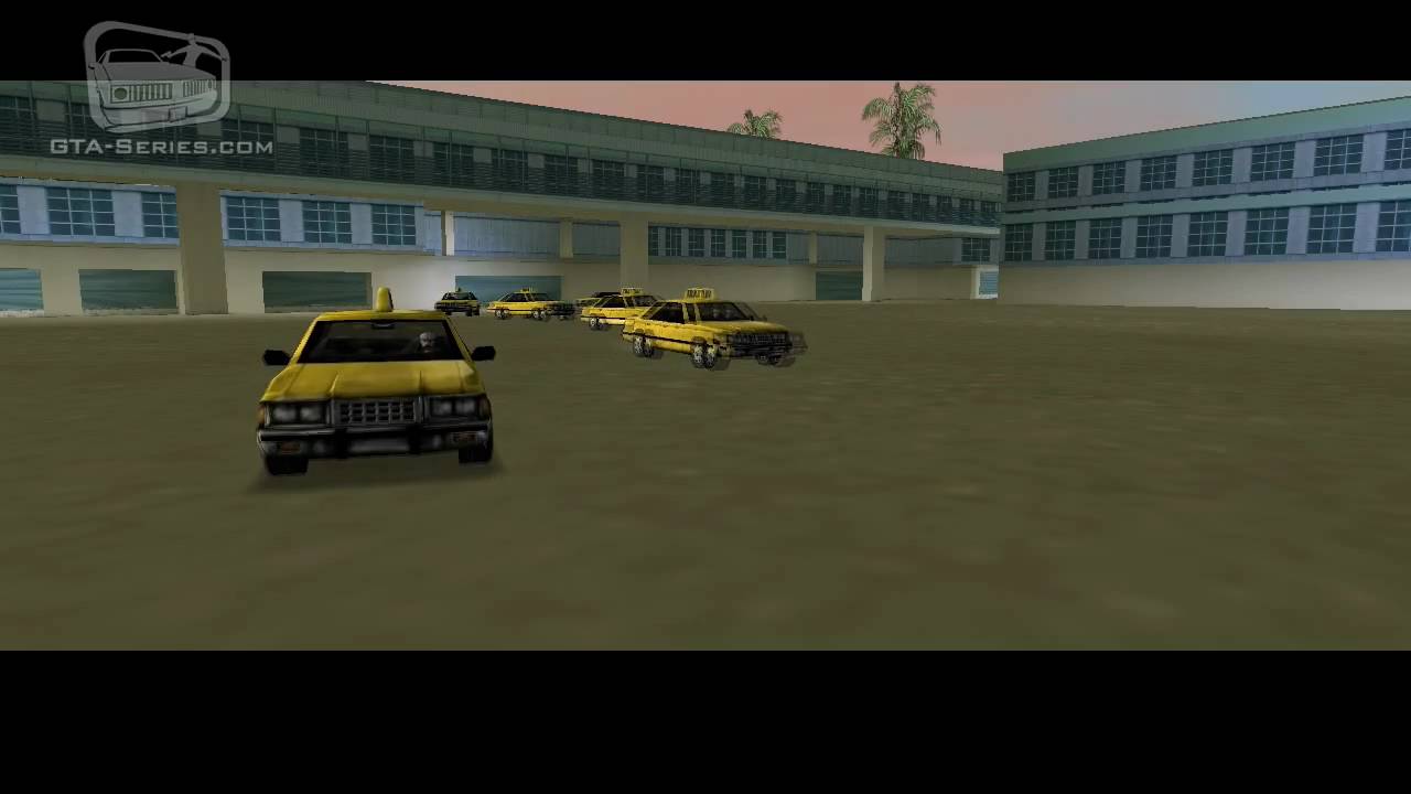 Cheat GTA Vice City – Mission 51 – Cabmaggedon