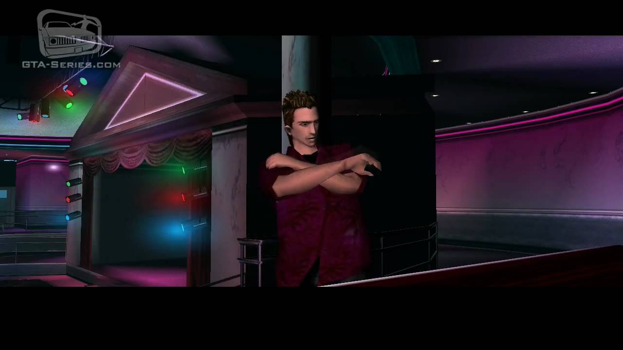 Cheat GTA Vice City – Mission 52 – Spilling the Beans