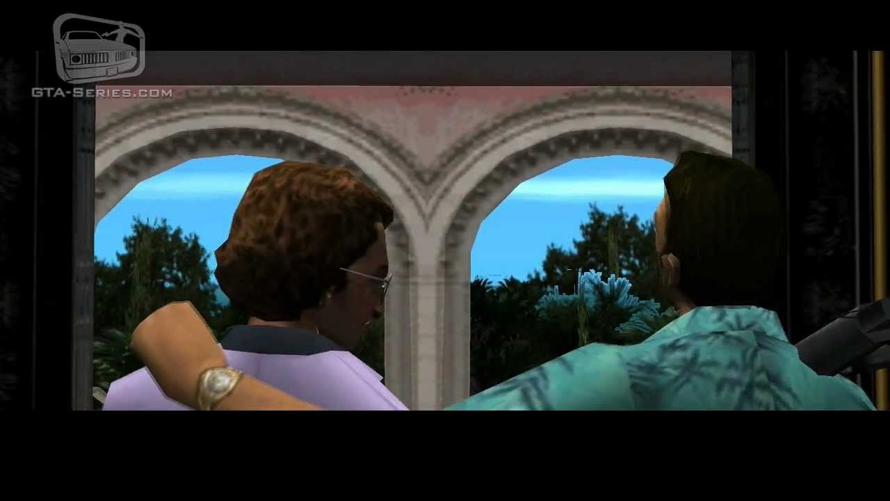 Cheat GTA Vice City – Final Mission – Keep your Friends Close…