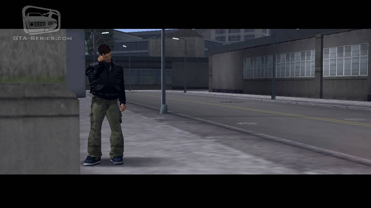 Cheat GTA 3 – Mission 28 – The Thieves