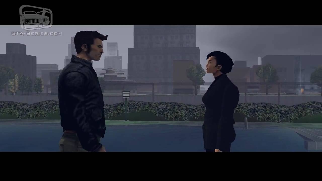 Cheat GTA 3 – Mission 32 – Under Surveillance