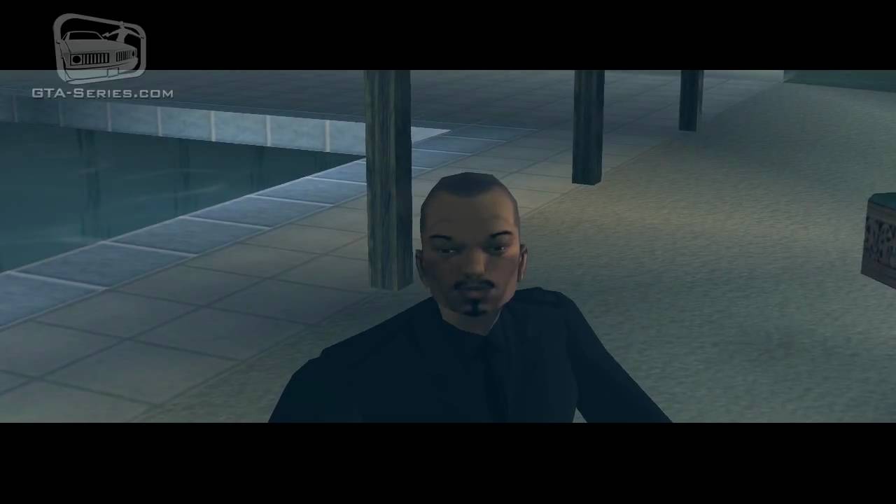 Cheat GTA 3 – Mission 36 – Kanbu Bust-Out