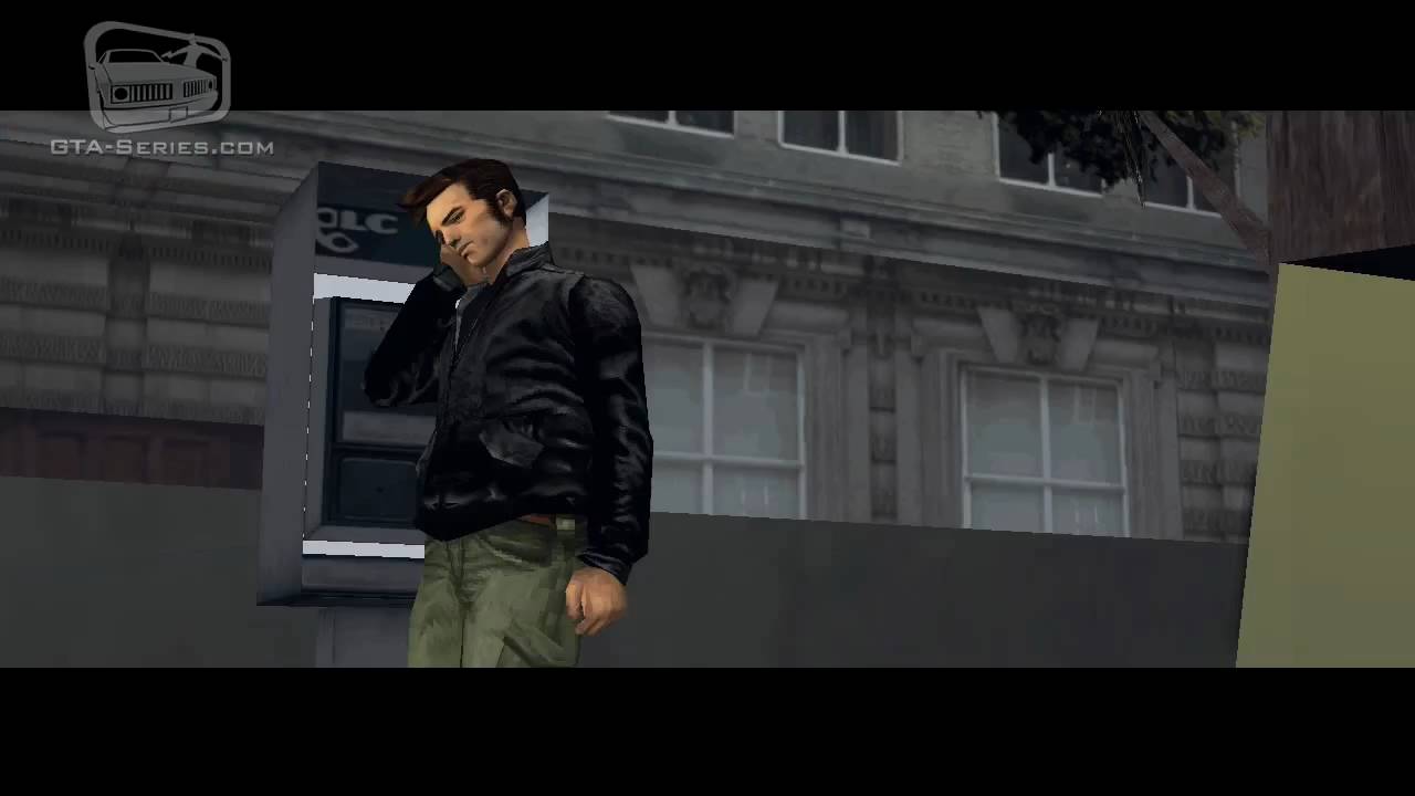 Cheat GTA 3 – Mission 57 – Kingdom Come