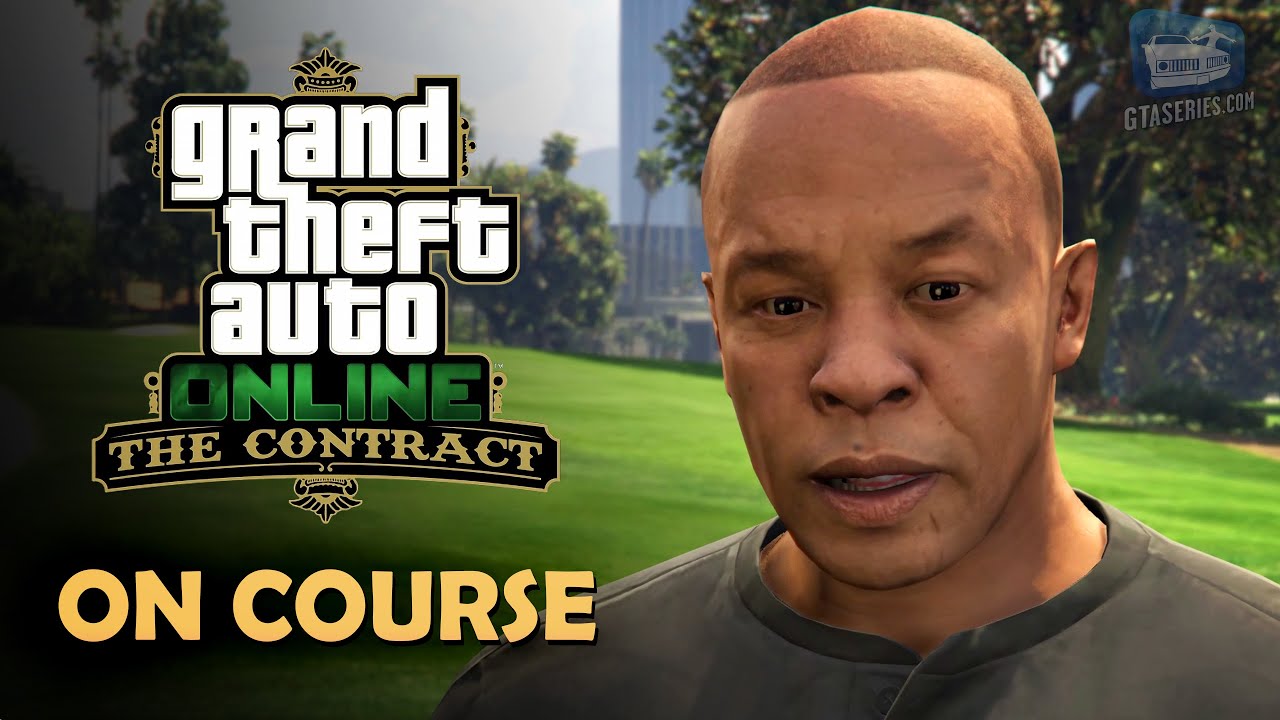 Cheat GTA Online – The Contract Mission 1 : Dr. Dre – On Course