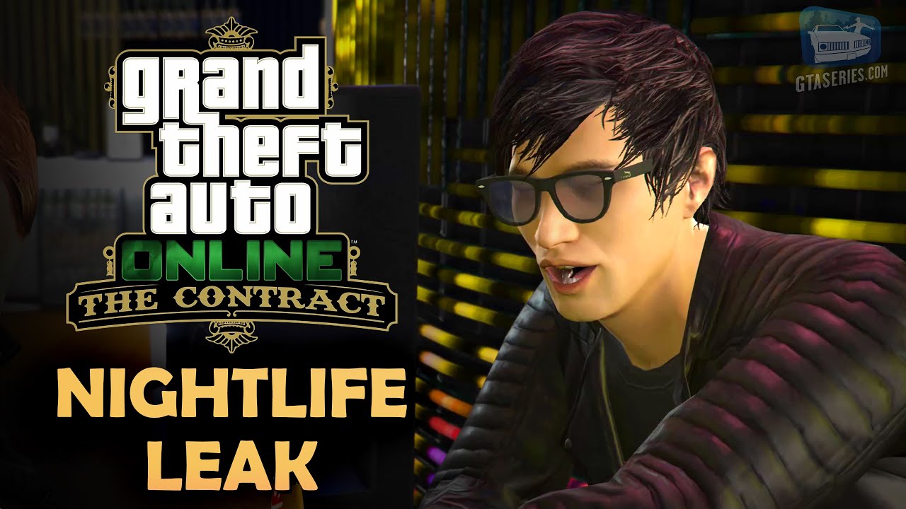 Cheat GTA Online The Contract Mission 3: Dr. Dre – The Nightlife Leak