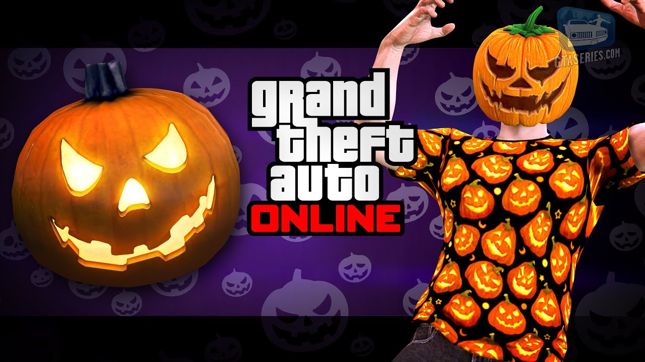 Cheat GTA Online – All 200 Jack o’ Lantern Locations