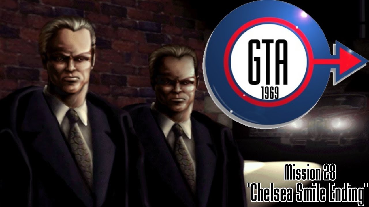 Cheat GTA: London 1969 Mission 28 – Chelsea Smile Ending