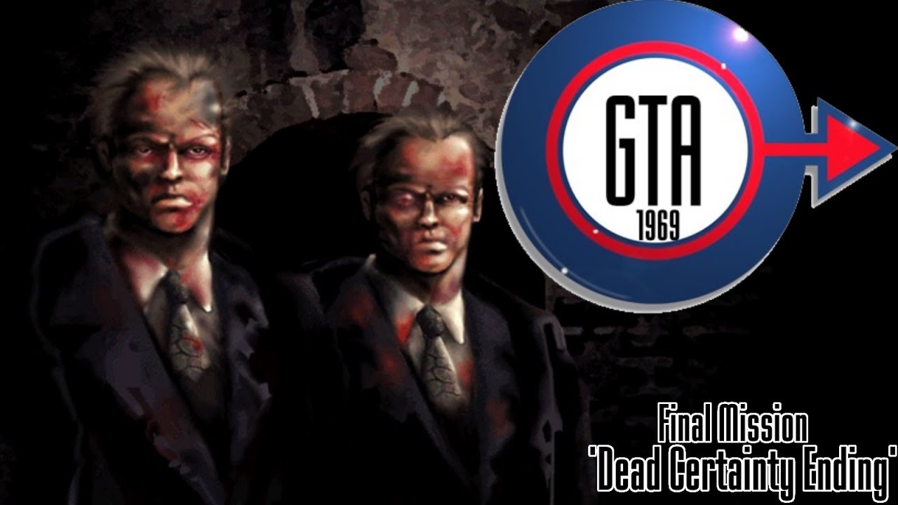 Cheat GTA: London 1969 Final Mission – Dead Certainty Ending