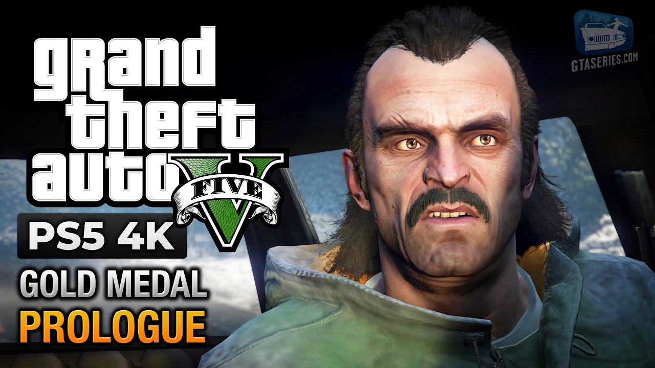 Cheat GTA 5 – Mission 1 – Prologue