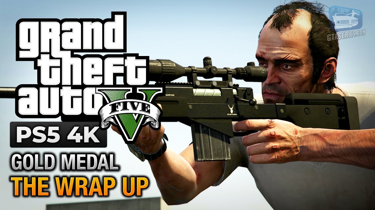 Cheat GTA 5 – Mission 69 – The Wrap Up