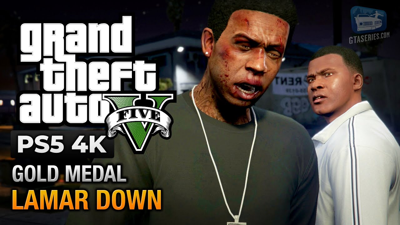 Cheat GTA 5 – Mission 70 – Lamar Down