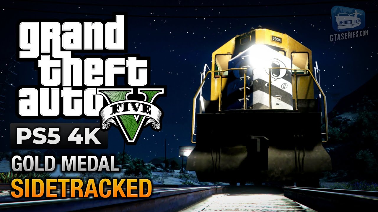 Cheat GTA 5 – Mission 82 – Sidetracked