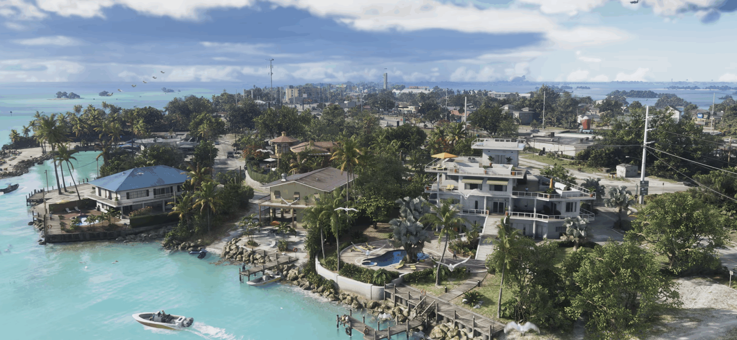 GTA 6: The Largest and Most Ambitious Map
