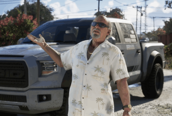 gta 6 Characters