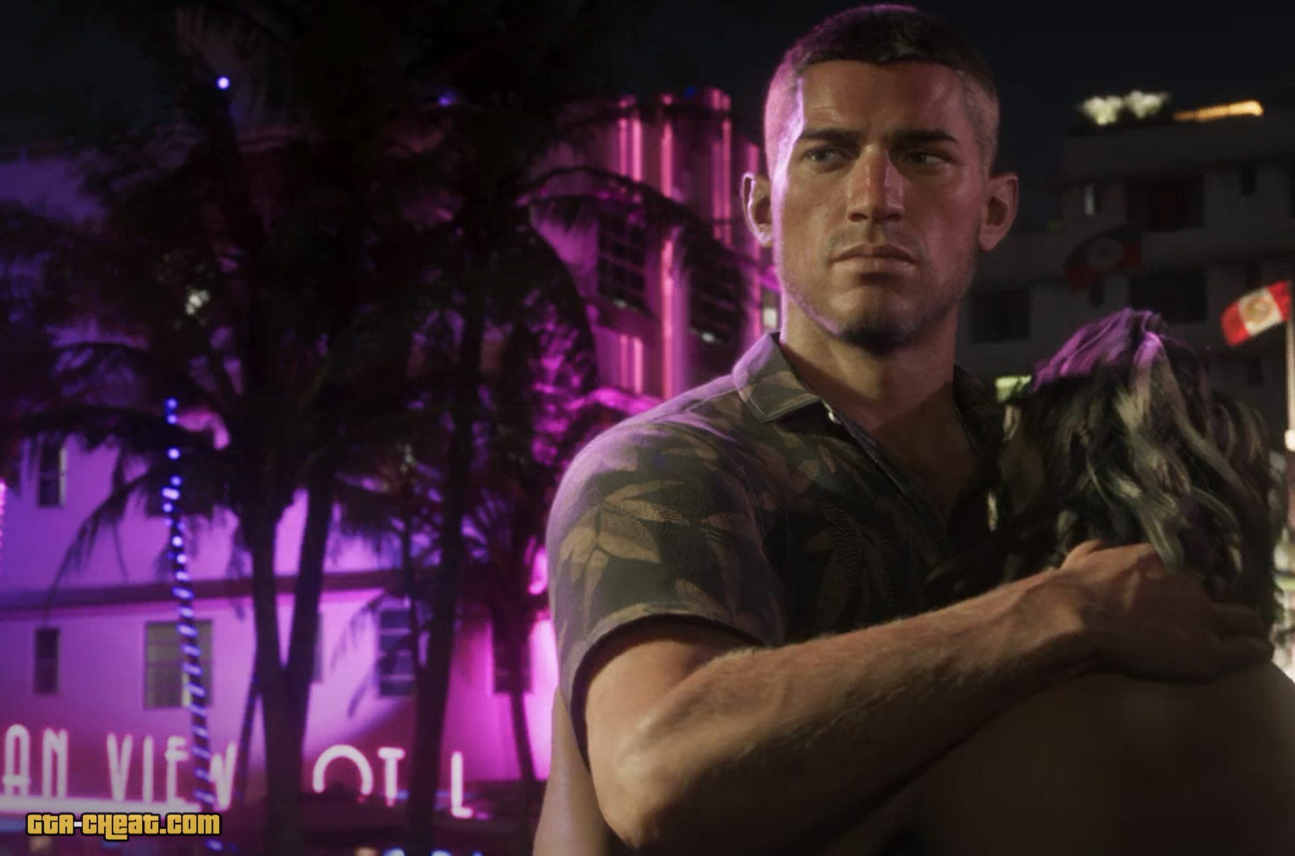 Jason Duval: A Dark and Complex Protagonist in GTA VI
