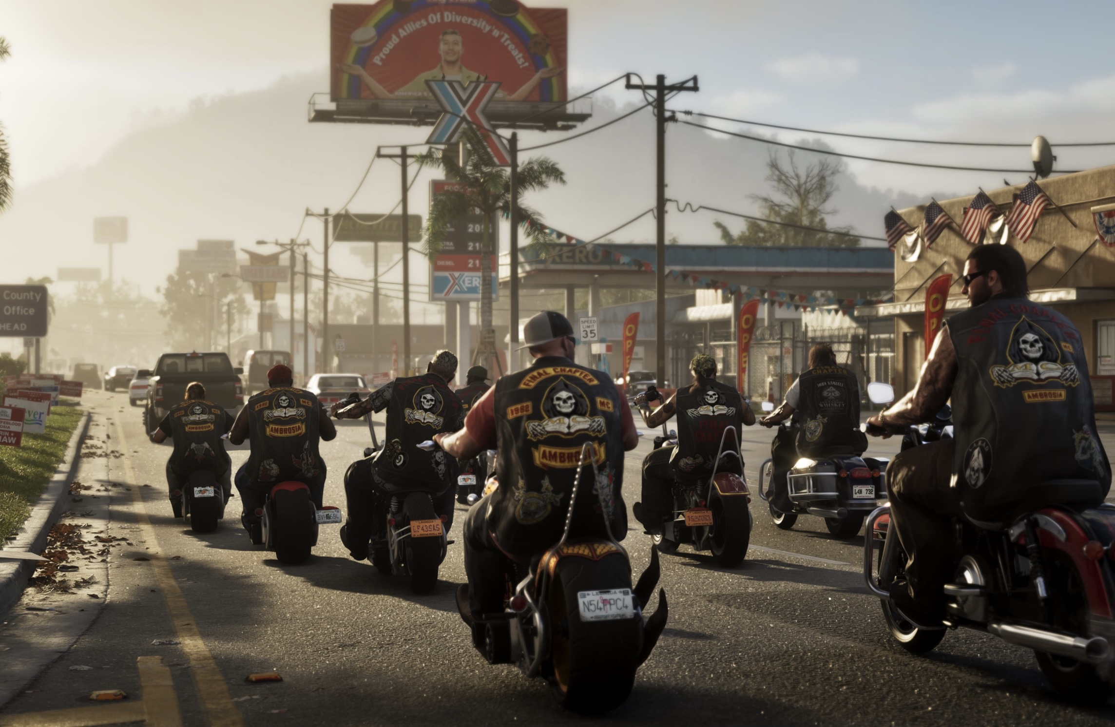 Ambrosia in GTA 6: The Refined Heart of Leonida’s Industrial Power