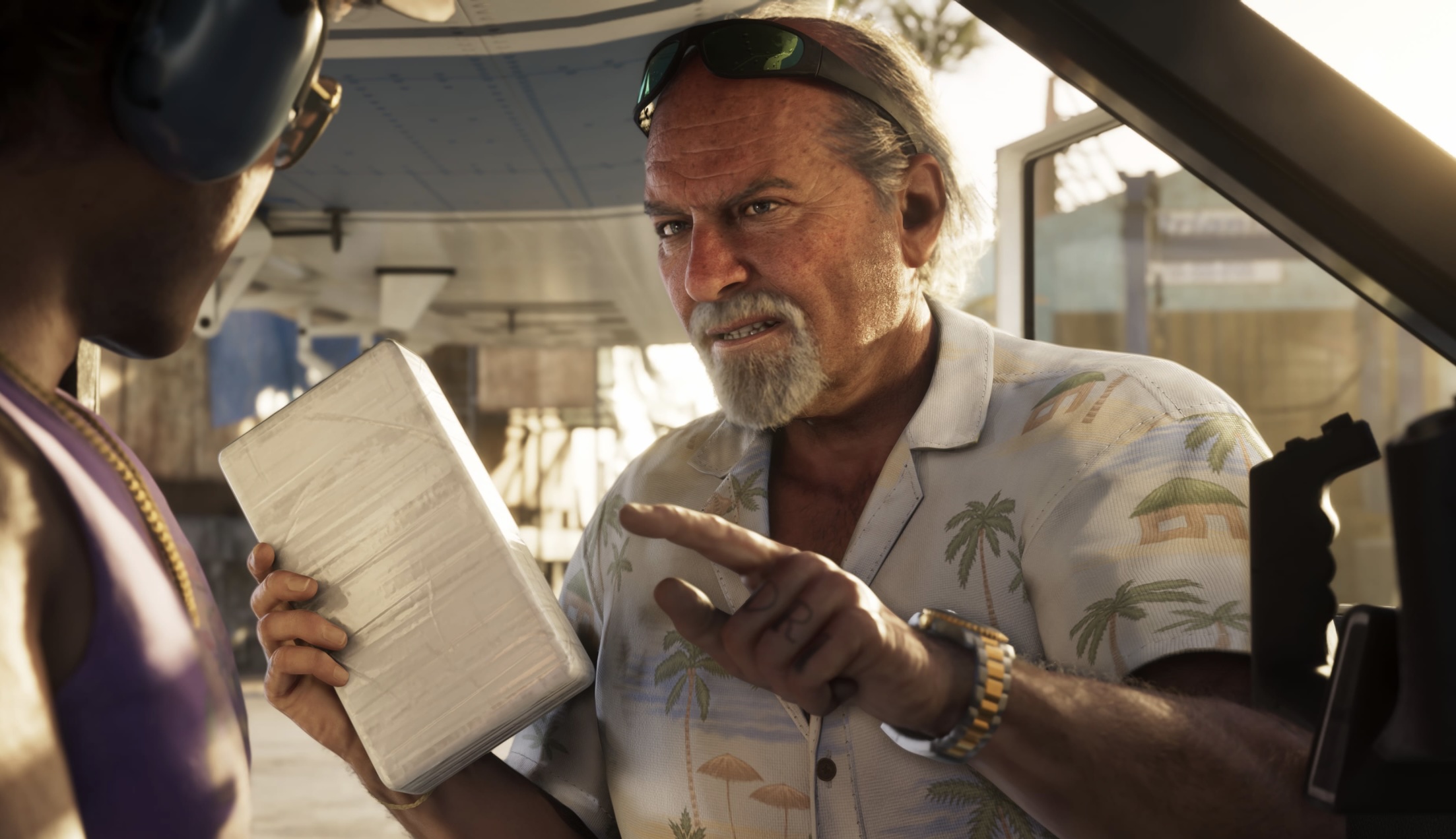 Brian Heder in GTA 6: The Sun‑Soaked Smuggler With a Shark’s Instinct