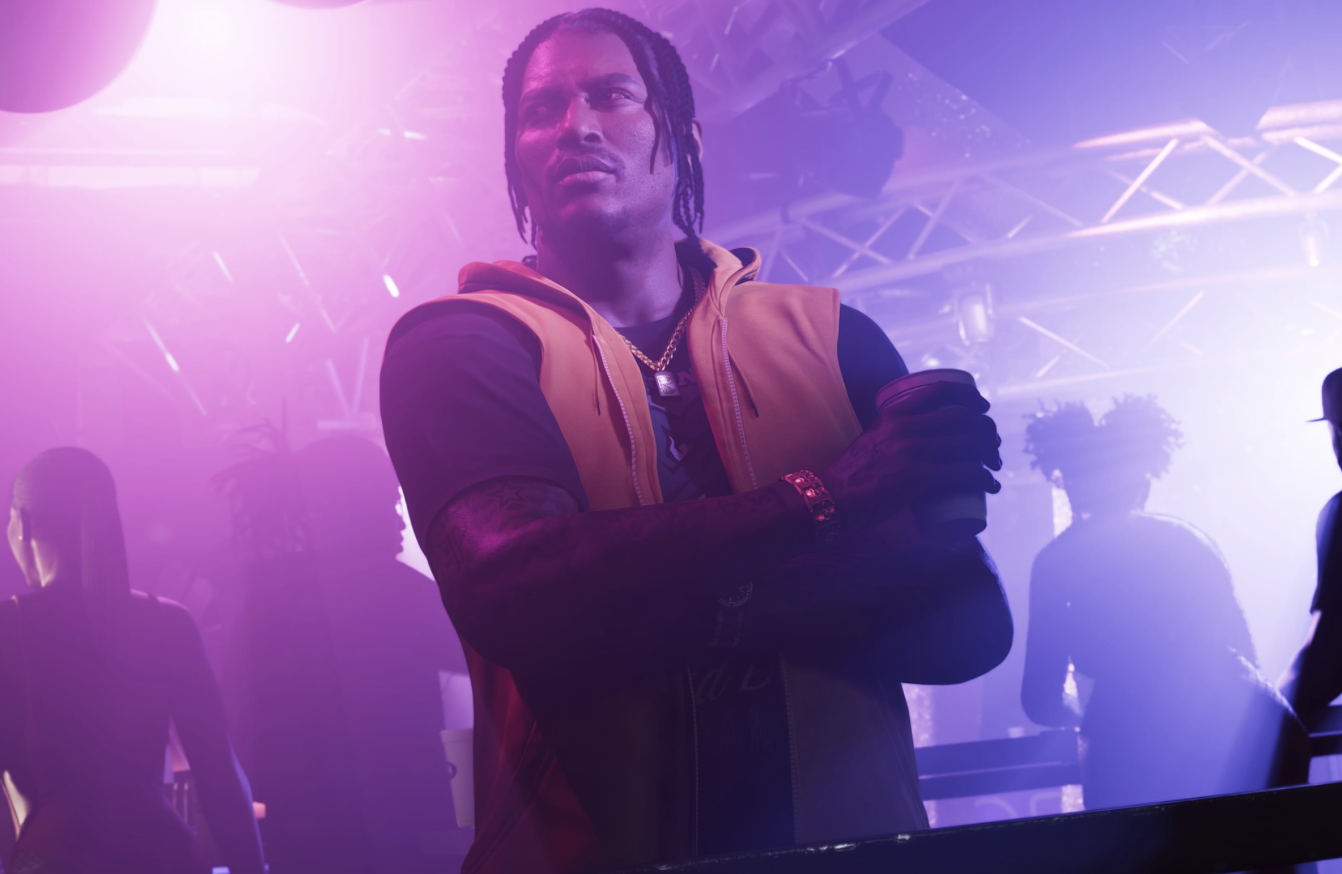 Dre’Quan Priest in GTA 6: The Hustler Who Turned Music Into a Mission