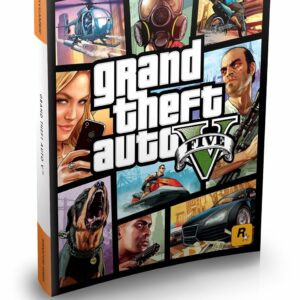 Grand Theft Auto V – Signature Series Strategy Guide (Paperback)