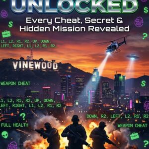 GTA 5 Ultimate Secrets Guide: Cheats, Hidden Missions & Unlockables