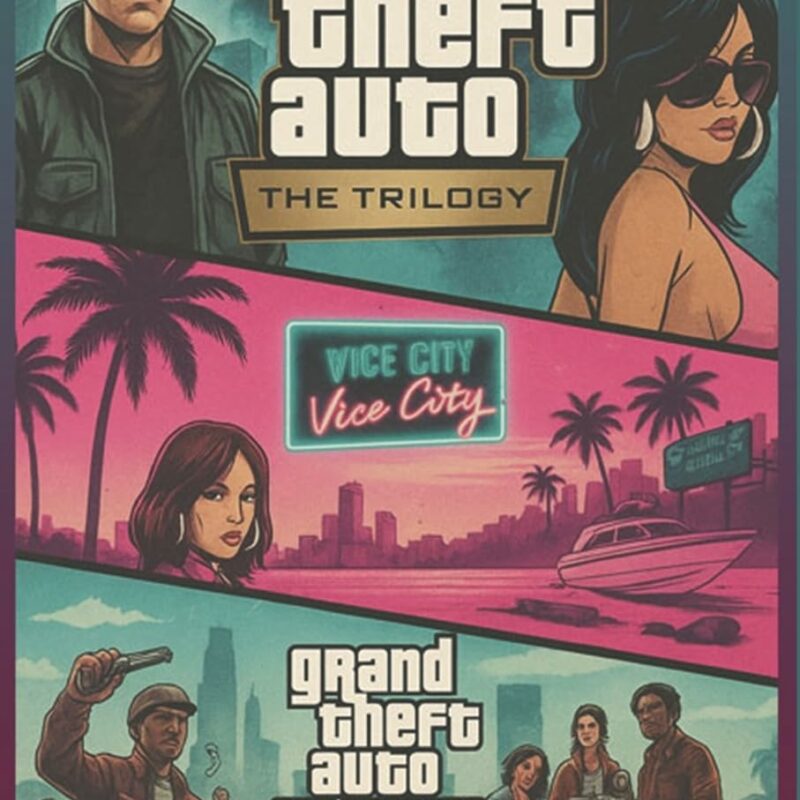 GTA Trilogy Ultimate Guide & Walkthrough – Complete Missions, Secrets & 100% Completion