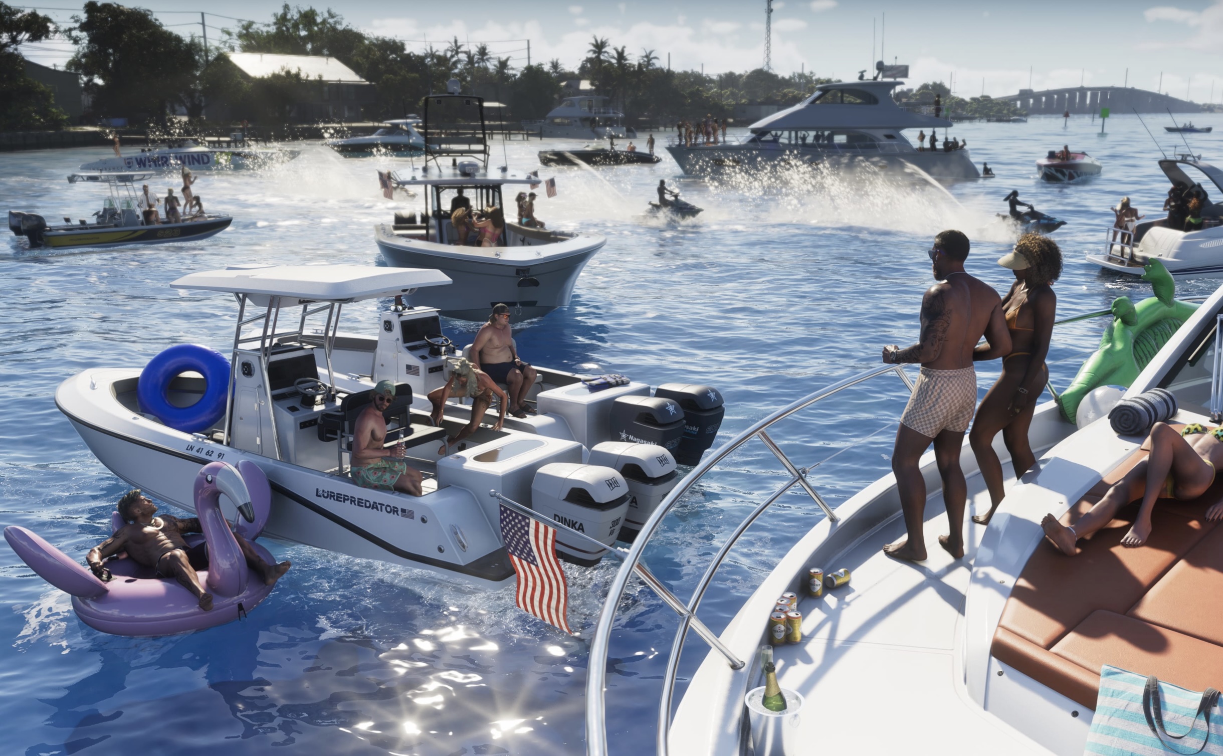 Leonida Keys in GTA 6: The Tropical Gateway to Paradise