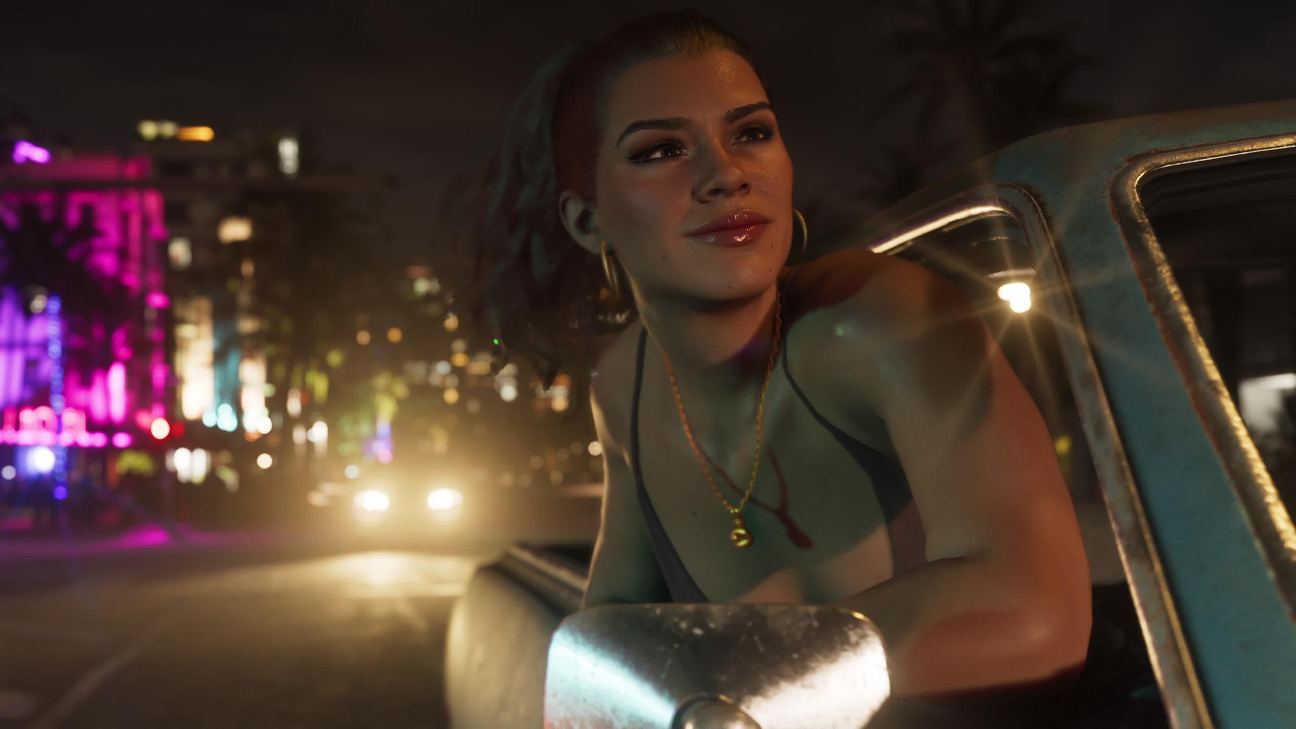 GTA 6: New Gameplay Leaks Reveal Stunning Hidden Details