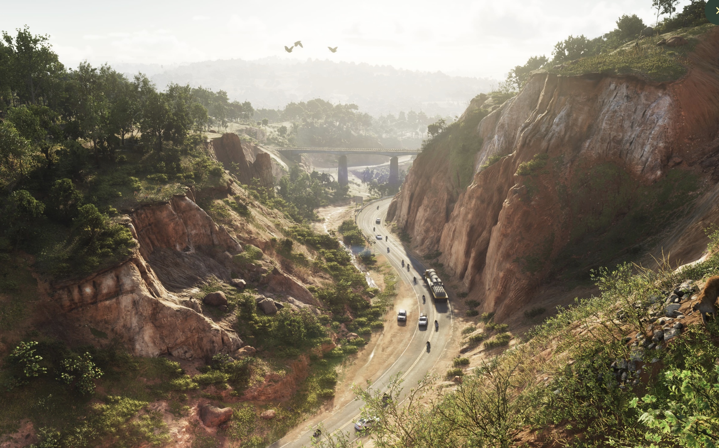 Mont Kalaga in GTA 6: The Wild Northern Frontier of Leonida