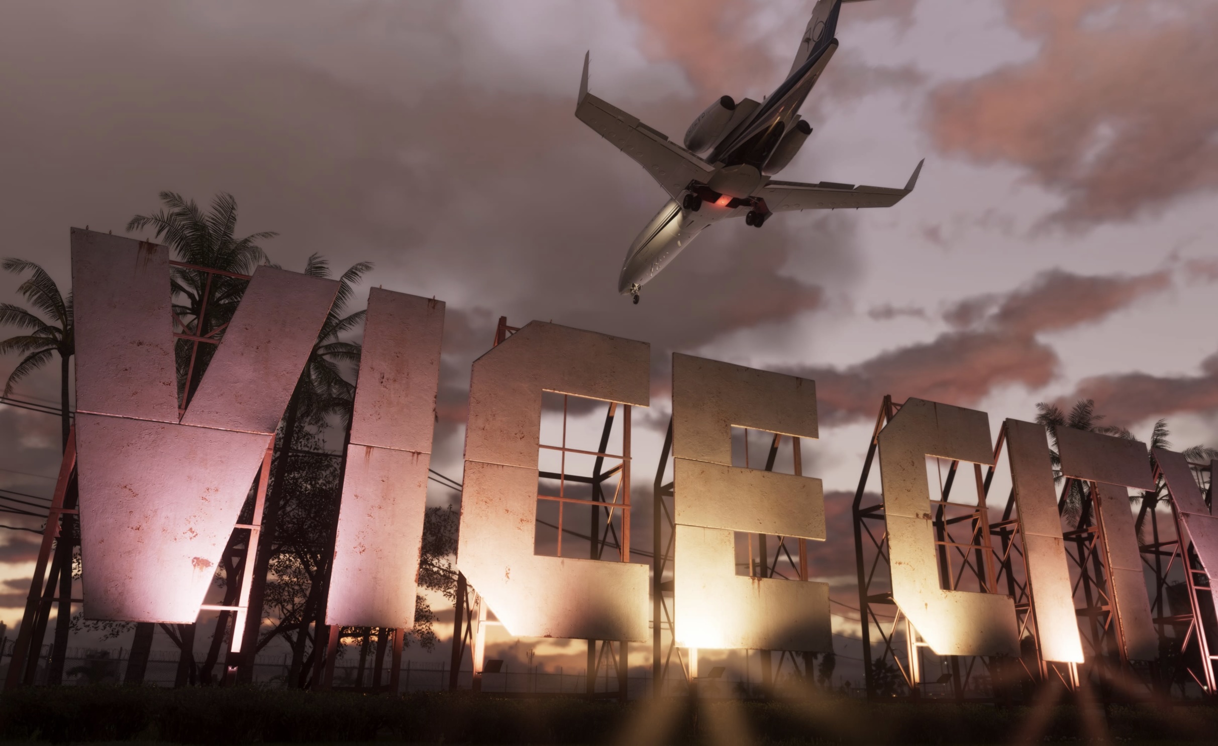 Vice City in GTA 6: The Capital of Sun, Excess, and American Ambition