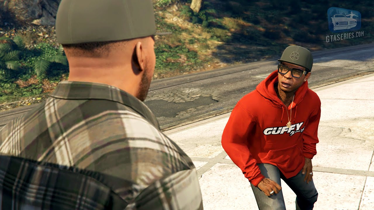 Lamar Roasts Franklin (Again) in the Short Trip Mission “Fire It Up” – GTA Online