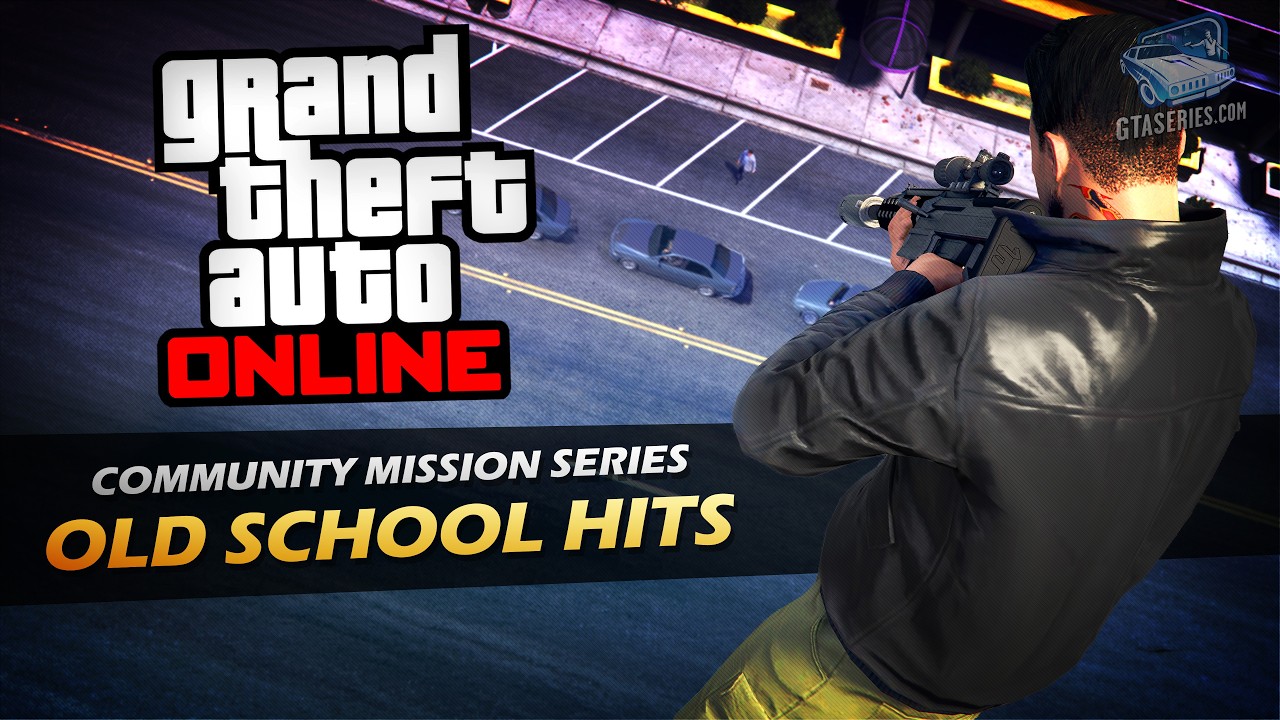 Old School Hits: Complete Mission Guide for the First Community Mission in GTA Online