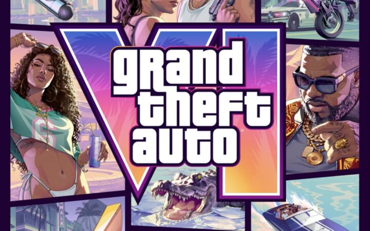 GTA 6 Cover: Everything the New Artwork Reveals About the Game