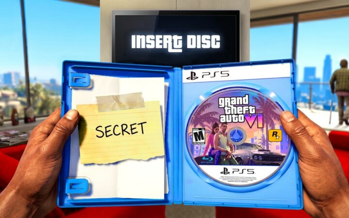 The Ultimate GTA 6 Heist: Stealing the World’s Most Anticipated Game