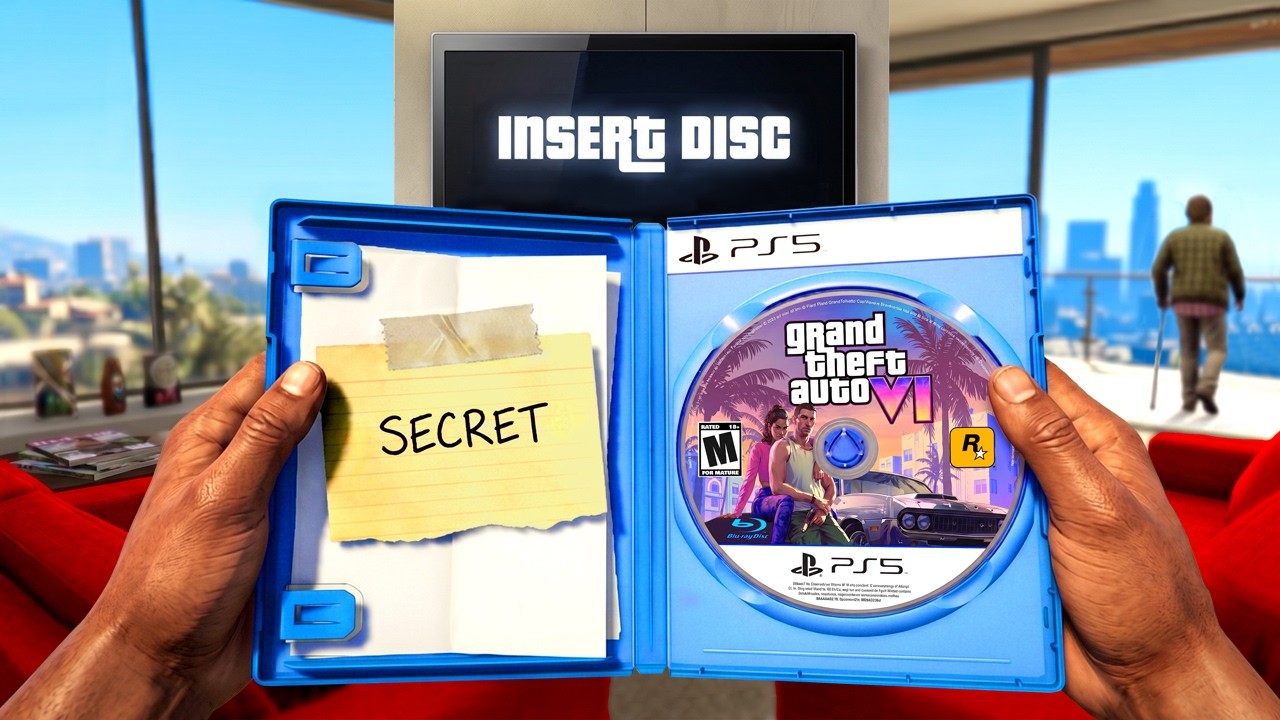 The Ultimate GTA 6 Heist: Stealing the World’s Most Anticipated Game