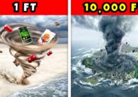 GTA 5 Tornado Mod: From Tiny Whirlwind to a 10,000ft Monster