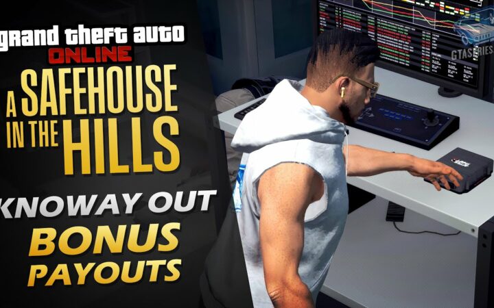 Mastering GTA Online’s KnoWay Out Missions: A Complete Bonus Challenge Guide
