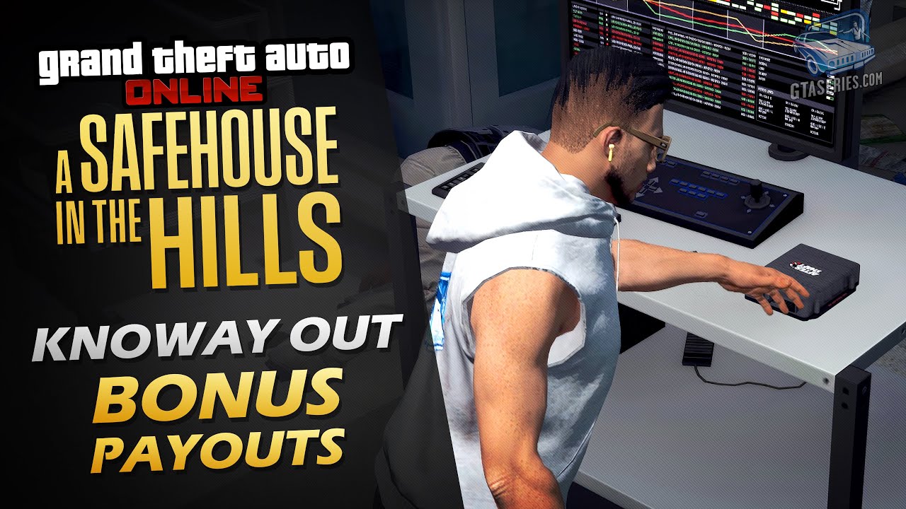 Mastering GTA Online’s KnoWay Out Missions: A Complete Bonus Challenge Guide