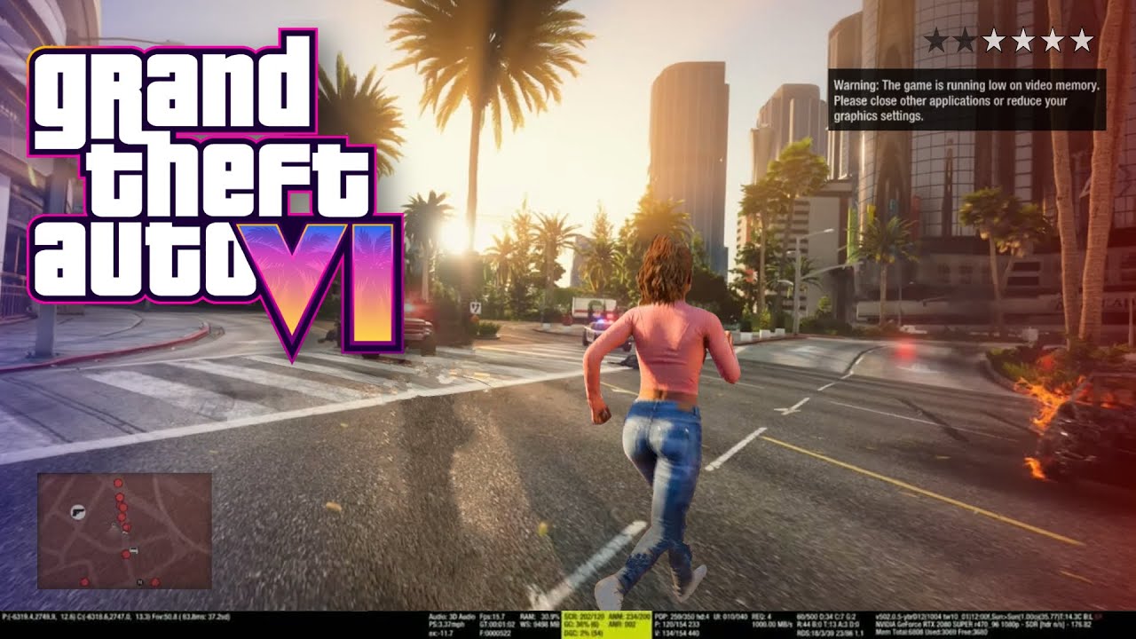 GTA 6 Police System: How Leaks Reveal a Smarter Law Enforcement AI
