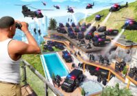 Chaos in Vinewood Hills: Inside the Intense GTA 5 SWAT Raid on Franklin’s House