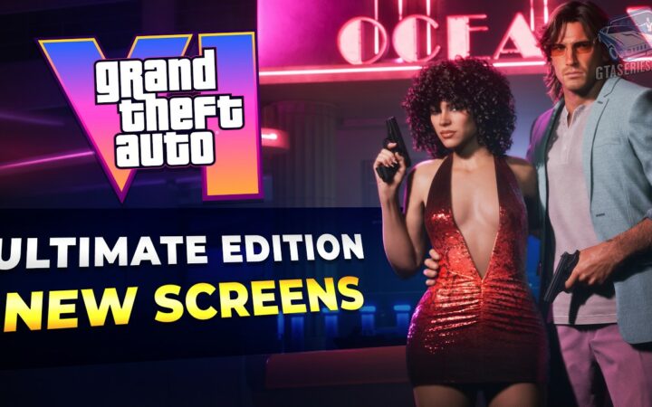 GTA 6 Ultimate Edition and Pre-Order Bonuses Revealed: A Deep Dive