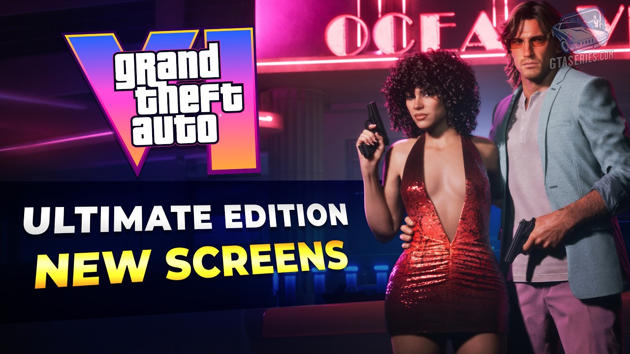 GTA 6 Ultimate Edition and Pre-Order Bonuses Revealed: A Deep Dive