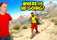 The Secret Lives of GTA 5 NPCs: Where Do They Really Go?