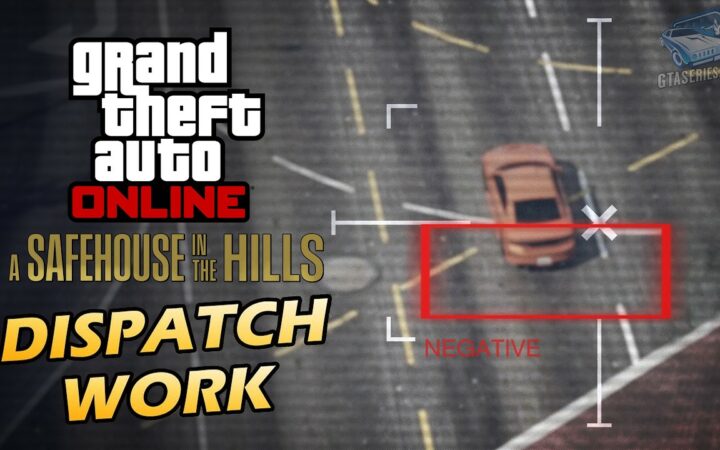 GTA Online Dispatch Work: A Closer Look at Vincent’s New Missions
