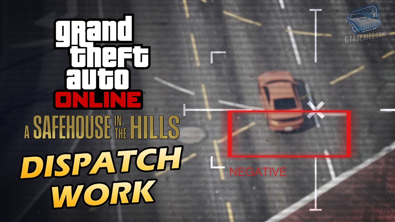 GTA Online Dispatch Work: A Closer Look at Vincent’s New Missions